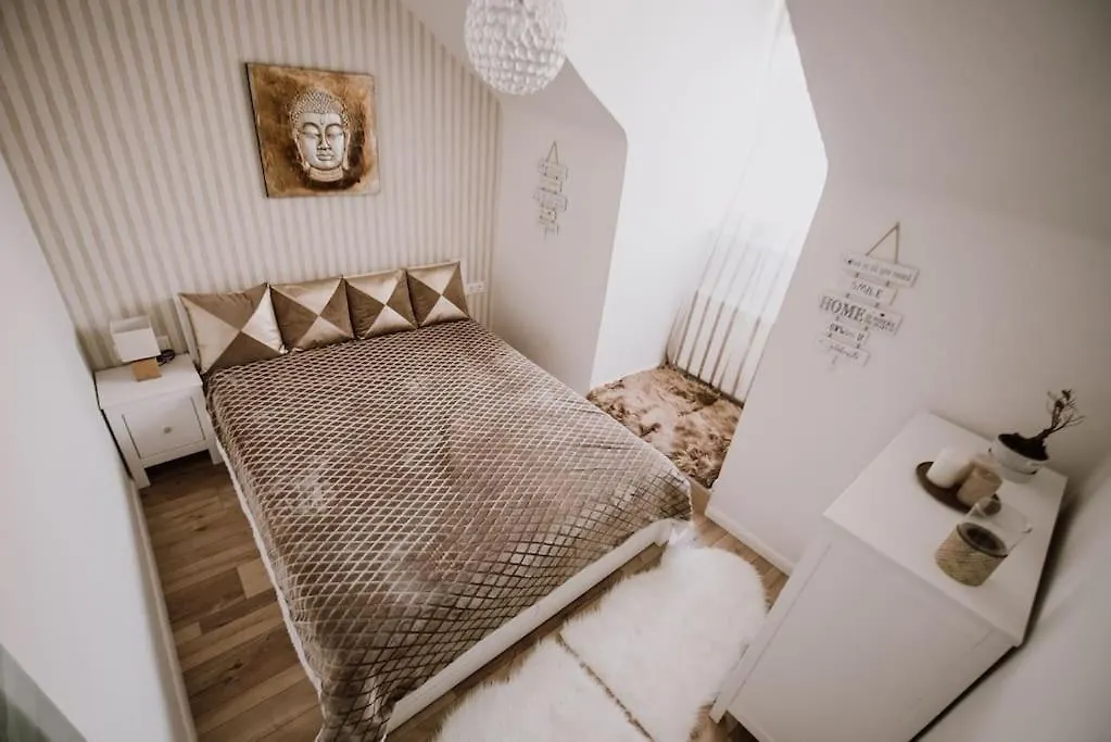 בודפשט Mimi'S Apartment