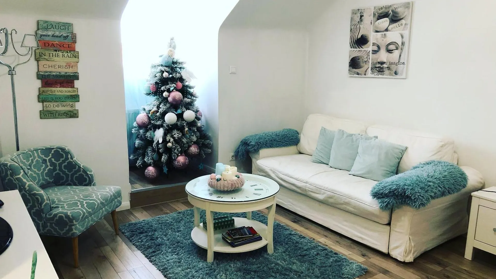 בודפשט Mimi'S Apartment